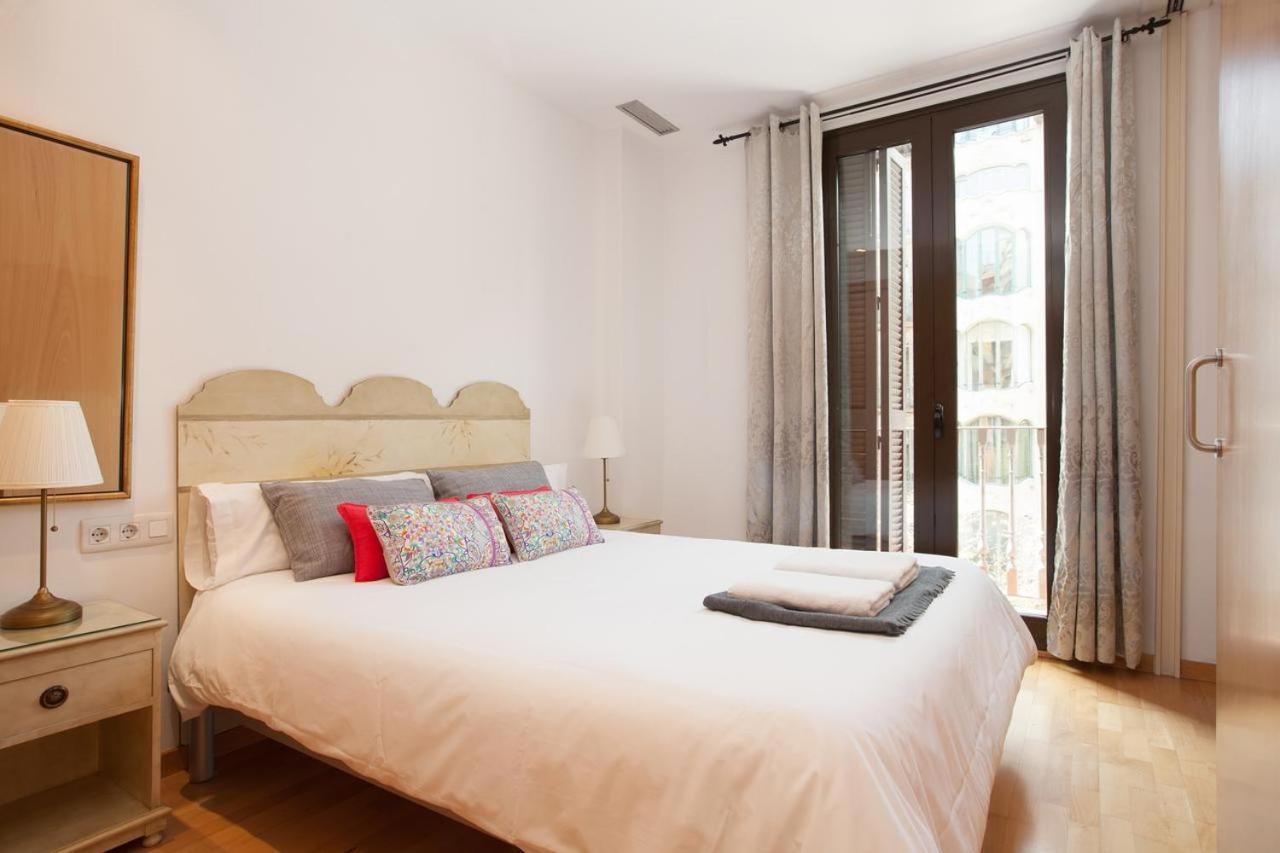 Apartament Rambla Catalunya Barcelona Zewnętrze zdjęcie