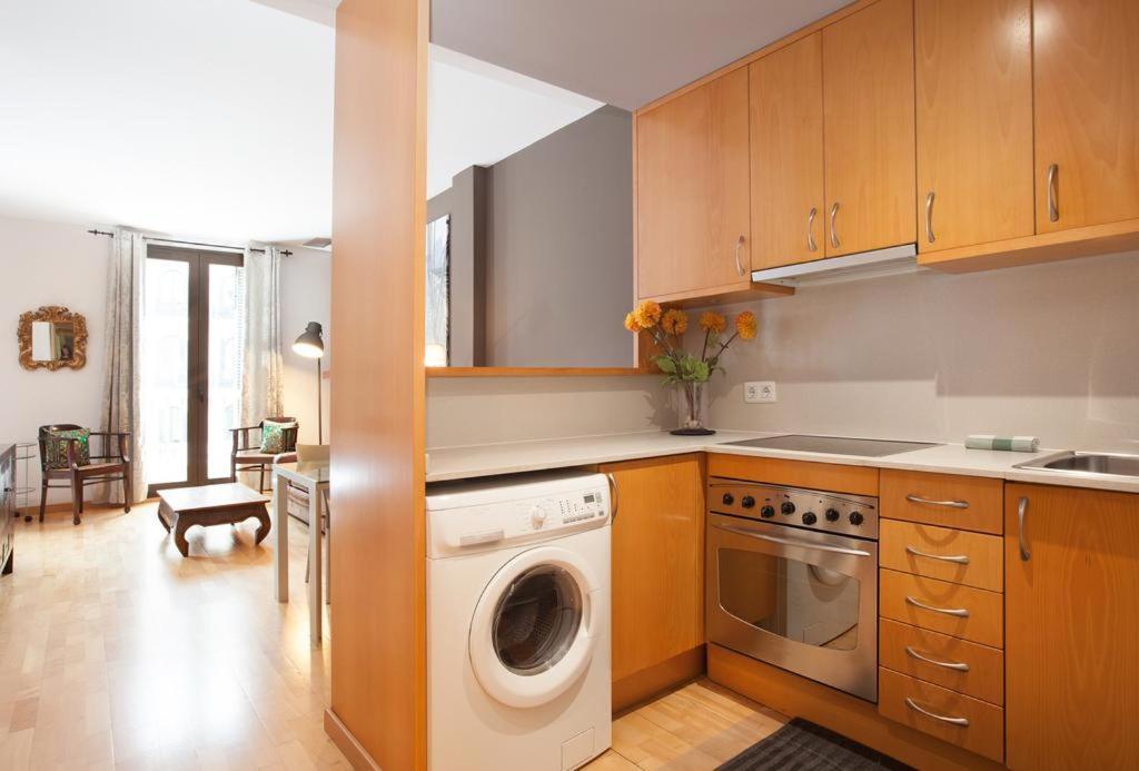 Apartament Rambla Catalunya Barcelona Zewnętrze zdjęcie